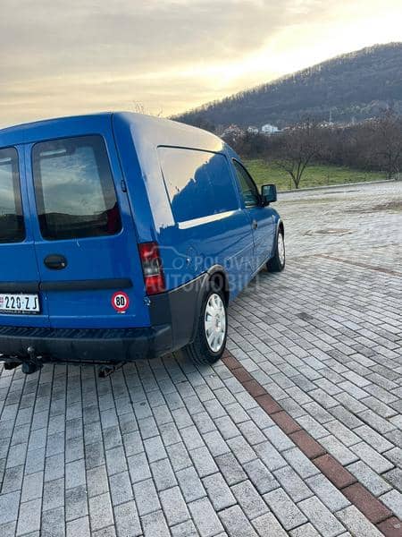 Opel Combo 