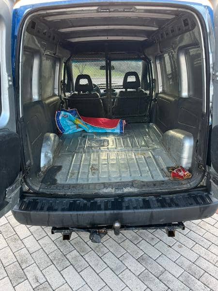 Opel Combo 