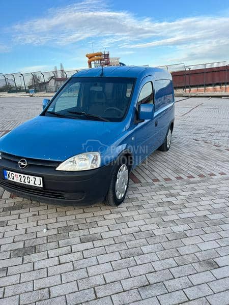 Opel Combo 