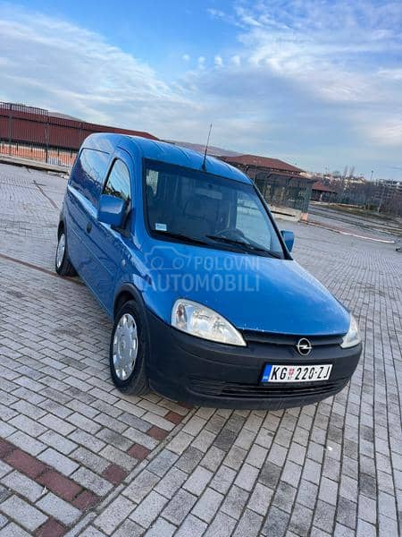 Opel Combo 