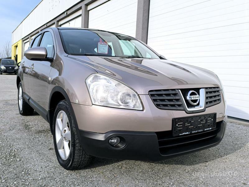 Nissan Qashqai 