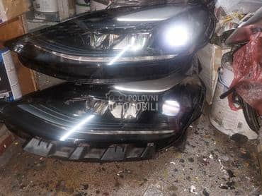 Farovi branici krila za Tesla Model 3 od 2018. do 2022. god.
