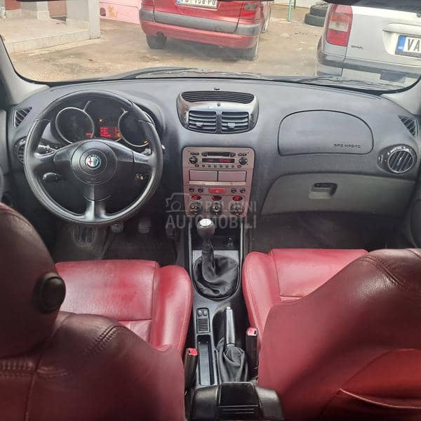 Alfa Romeo 147 1.9 16V JTDM