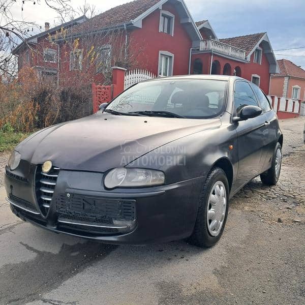 Alfa Romeo 147 1.9 16V JTDM