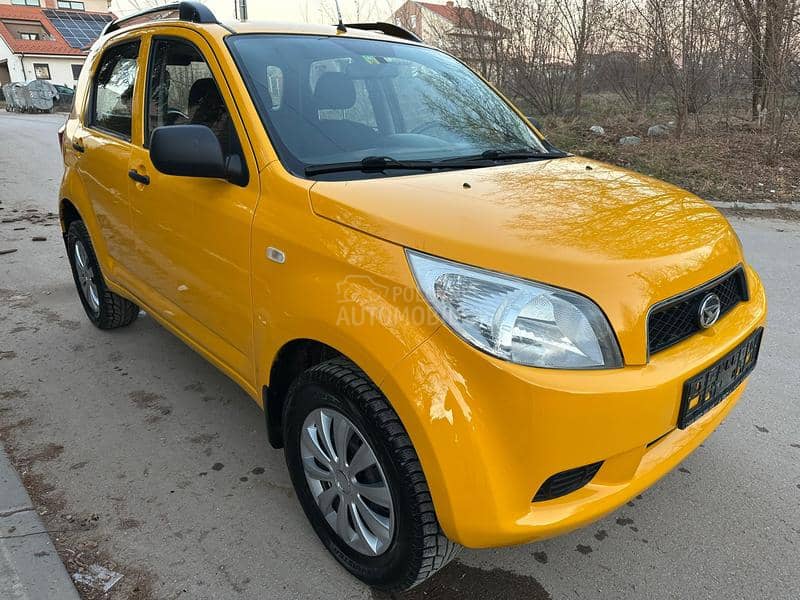 Daihatsu Terios 1.5i 4x4 Svajcarska