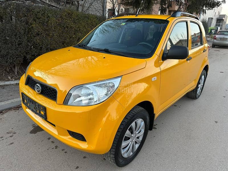 Daihatsu Terios 1.5i 4x4 Svajcarska