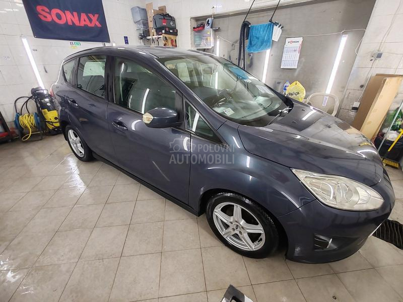 Ford C-Max 1.6 TDCI N O V