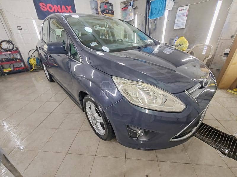 Ford C-Max 1.6 TDCI N O V