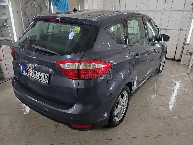 Ford C-Max 1.6 TDCI N O V