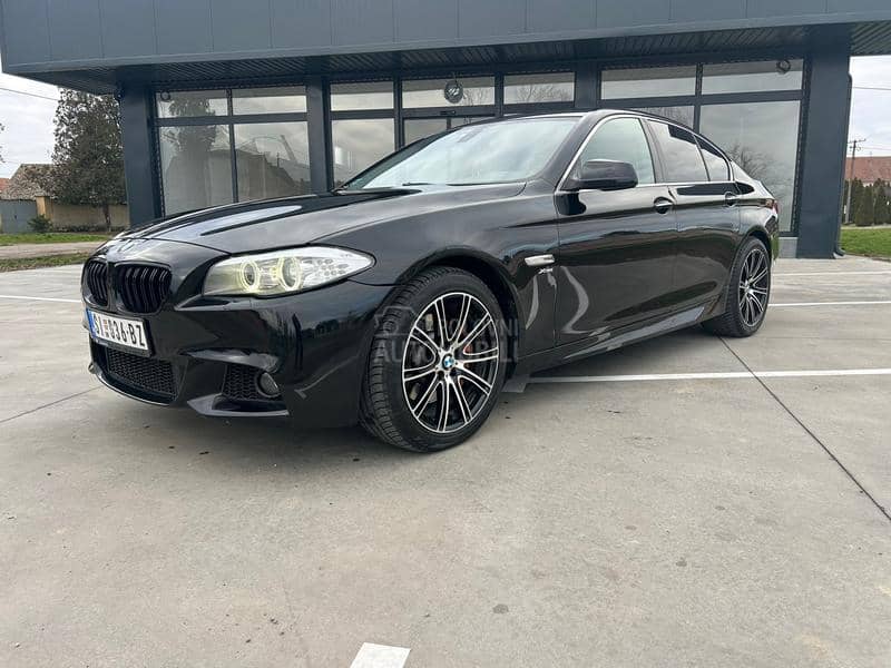 BMW 530 d xDrive M paket