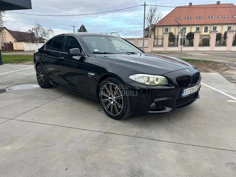 BMW 530 d xDrive M paket