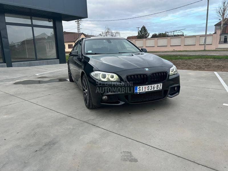 BMW 530 d xDrive M paket