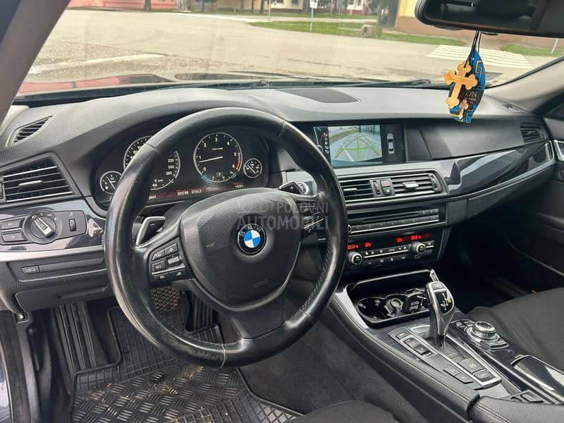 BMW 530 d xDrive M paket