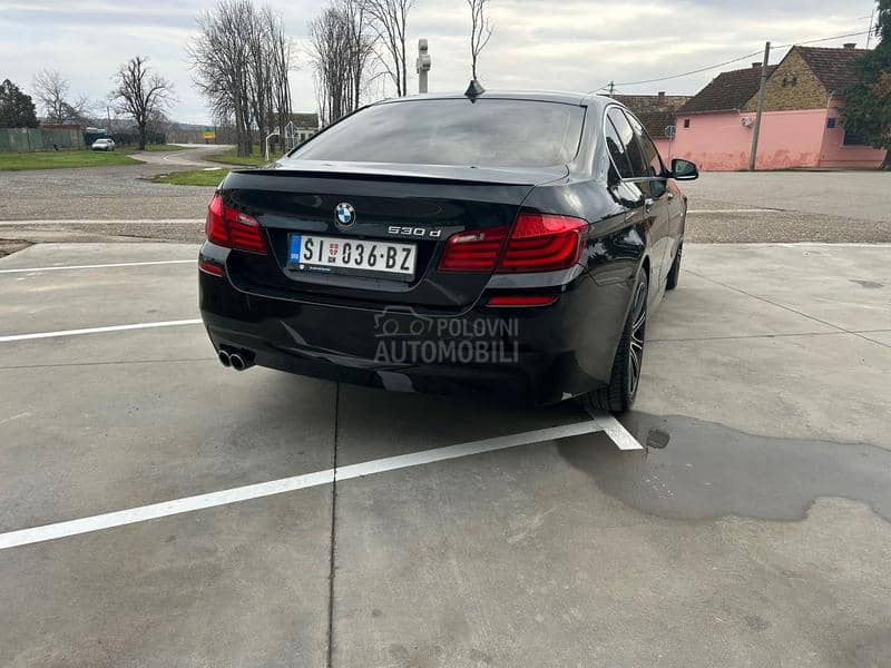 BMW 530 d xDrive M paket