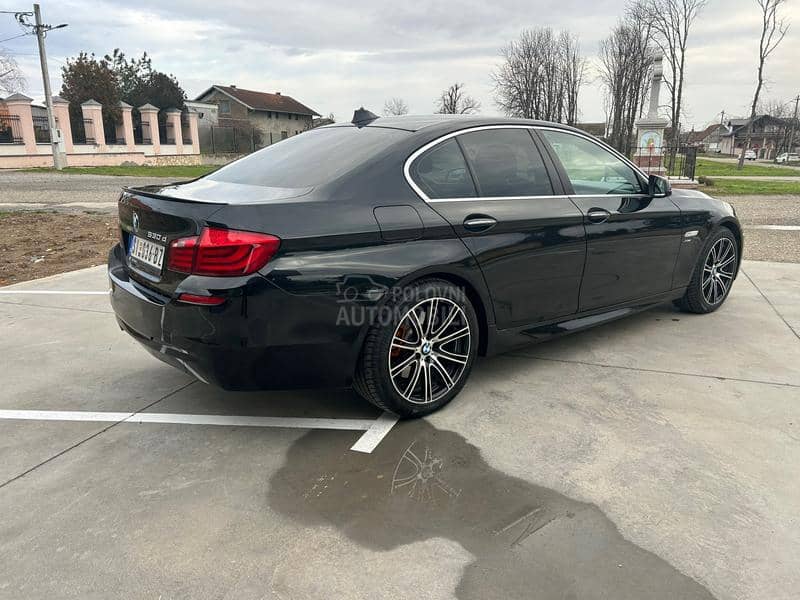 BMW 530 d xDrive M paket