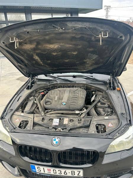 BMW 530 d xDrive M paket