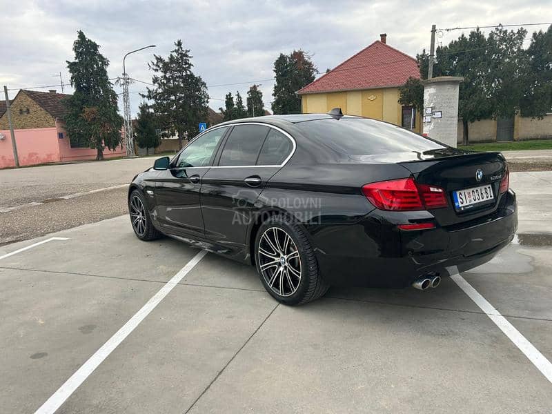 BMW 530 d xDrive M paket