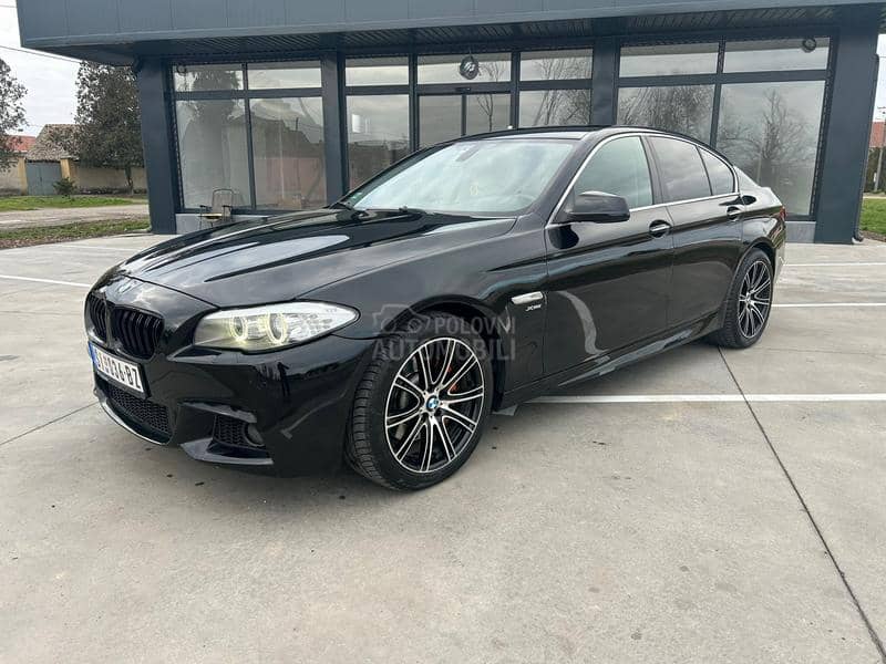 BMW 530 d xDrive M paket