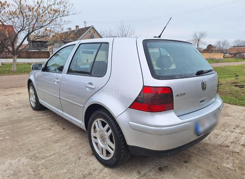 Volkswagen Golf 4 reg dugo/tng 2028