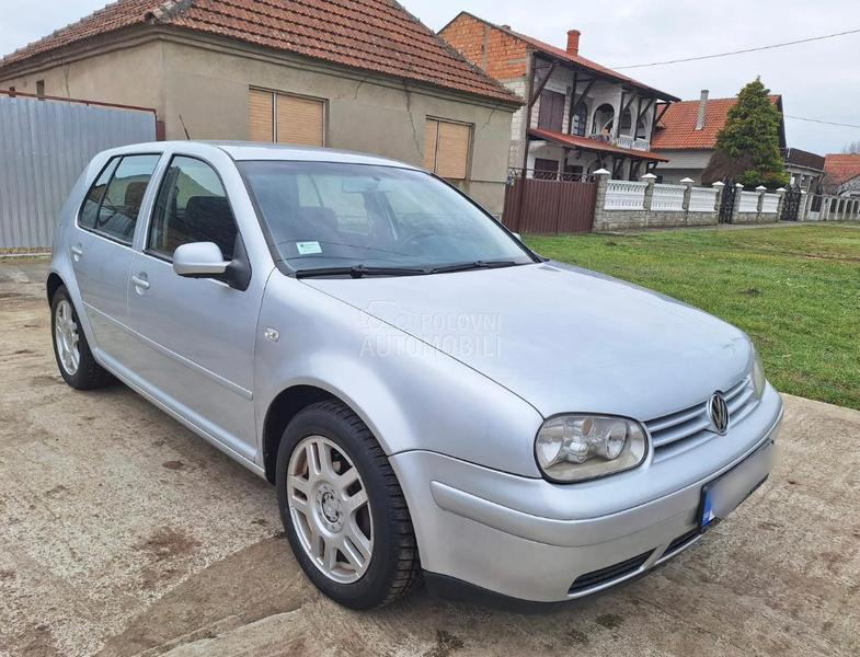 Volkswagen Golf 4 reg dugo/tng 2028