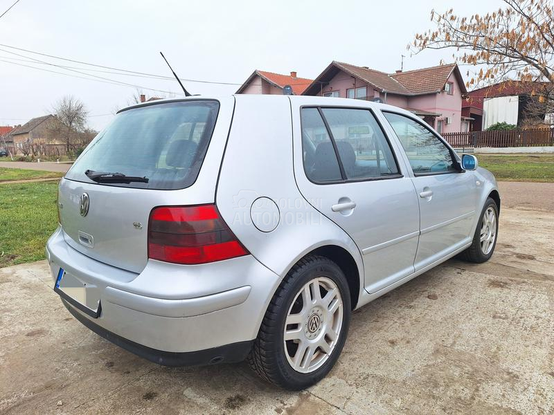 Volkswagen Golf 4 reg dugo/tng 2028