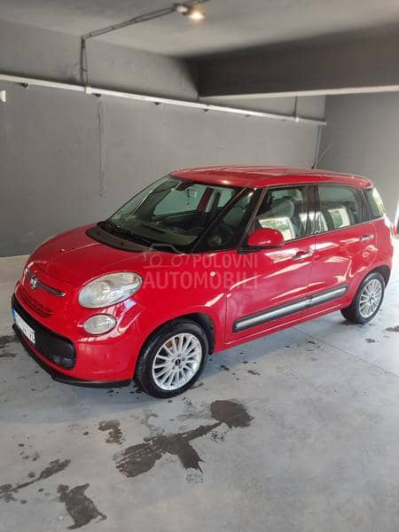 Fiat 500L 