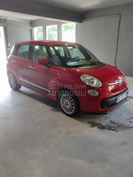 Fiat 500L 