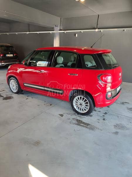 Fiat 500L 