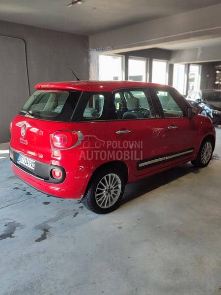 Fiat 500L 