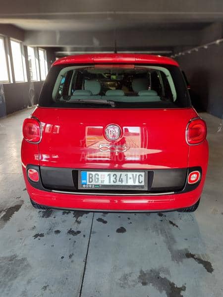 Fiat 500L 