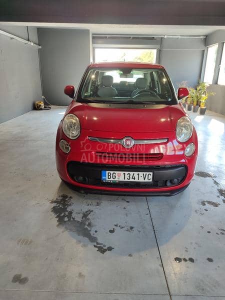 Fiat 500L 