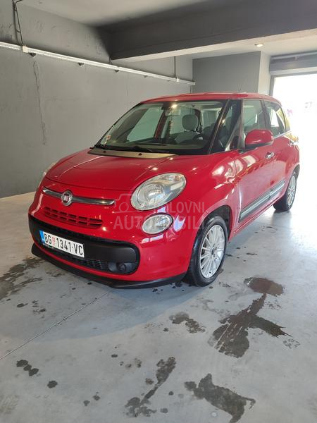 Fiat 500L 