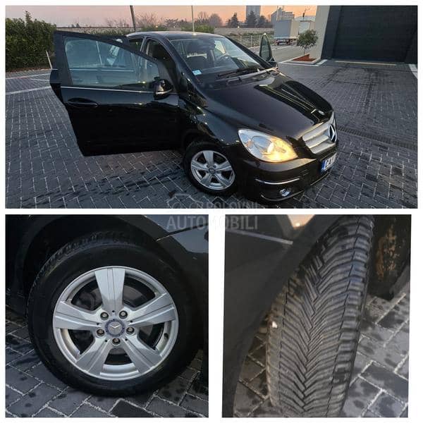 Mercedes Benz B 180 2.0CDI/AUT/115k