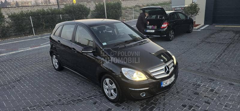 Mercedes Benz B 180 2.0CDI/AUT/115k