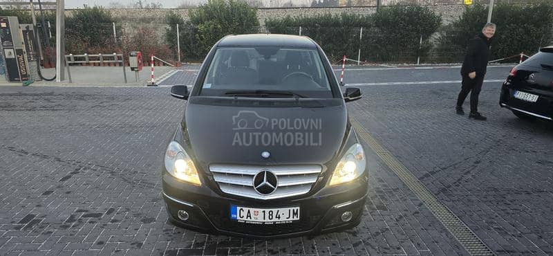 Mercedes Benz B 180 2.0CDI/AUT/115k