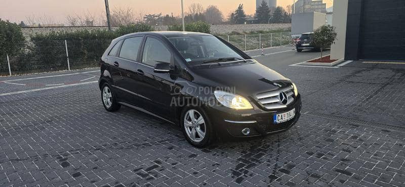 Mercedes Benz B 180 2.0CDI/AUT/115k