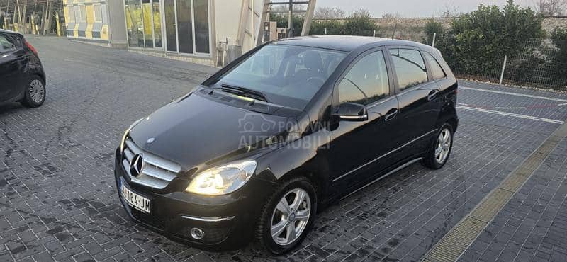 Mercedes Benz B 180 2.0CDI/AUT/115k