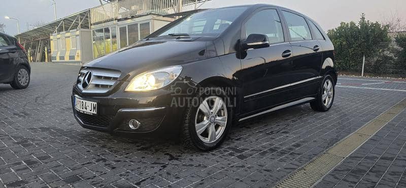 Mercedes Benz B 180 2.0CDI/AUT/115k