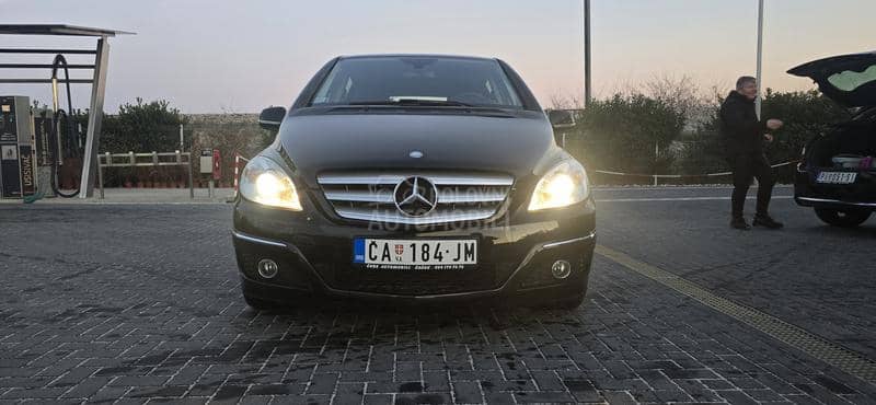 Mercedes Benz B 180 2.0CDI/AUT/115k