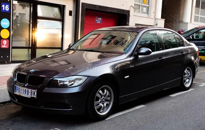 BMW 320 320I