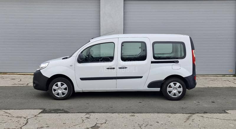 Renault Kangoo 1.5 MAXI N1 5SEDISTA