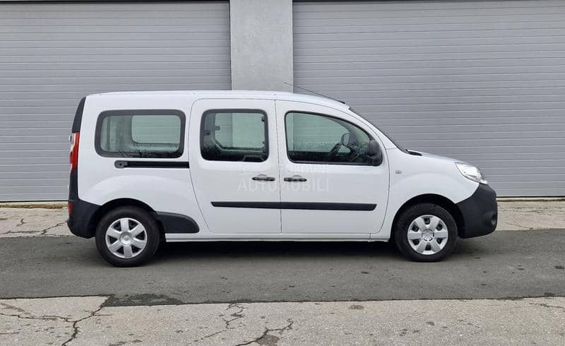 Renault Kangoo 1.5 MAXI N1 5SEDISTA