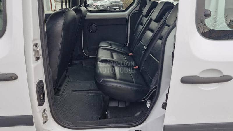 Renault Kangoo 1.5 MAXI N1 5SEDISTA