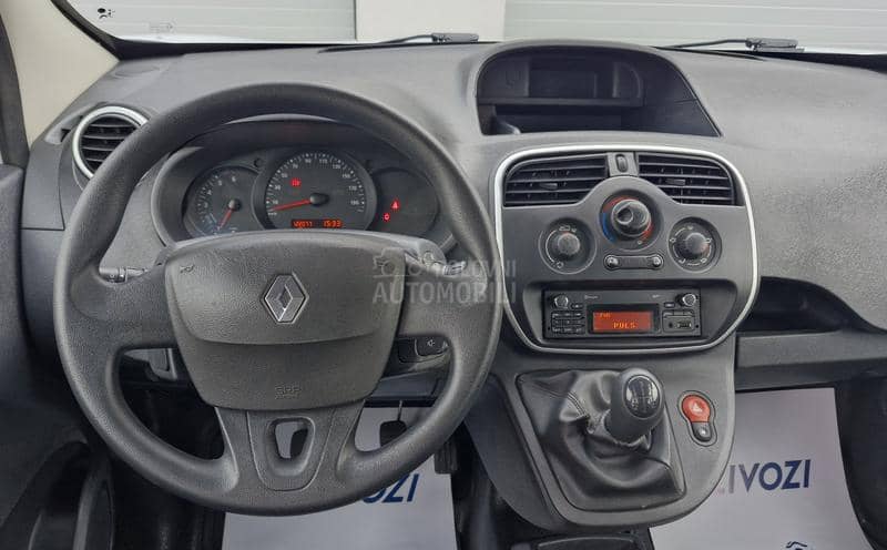 Renault Kangoo 1.5 MAXI N1 5SEDISTA