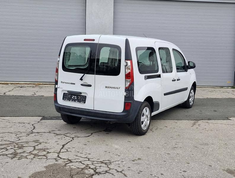 Renault Kangoo 1.5 MAXI N1 5SEDISTA