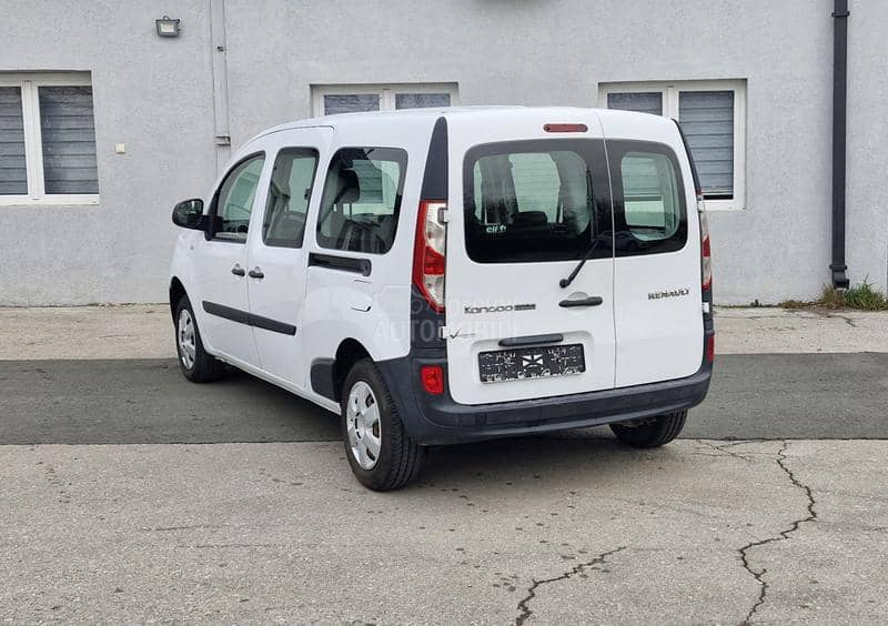 Renault Kangoo 1.5 MAXI N1 5SEDISTA