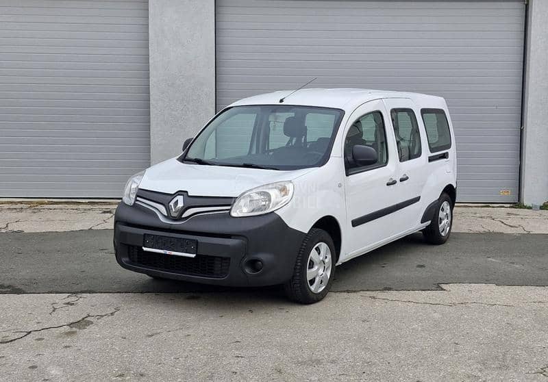 Renault Kangoo 1.5 MAXI N1 5SEDISTA