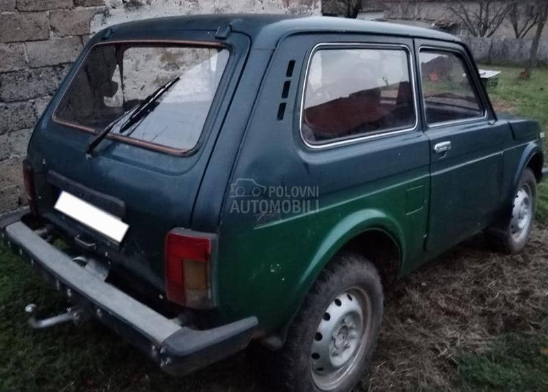 Lada Niva 1.7