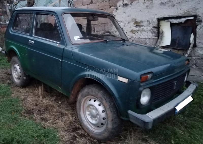 Lada Niva 1.7