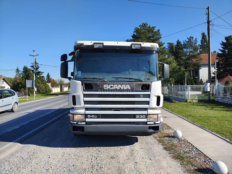 Scania D94